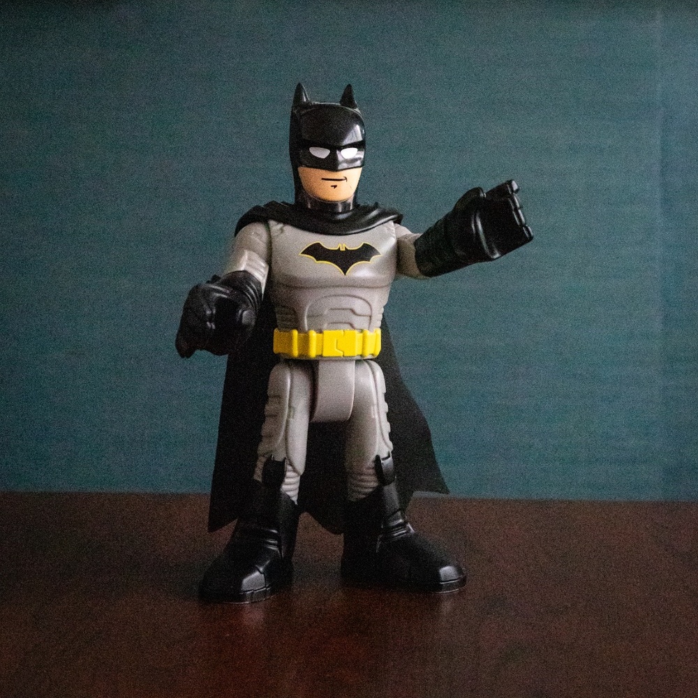 Fisher-Price Imaginext XL DC Superhero & Villain Set - Picture 3 of 9